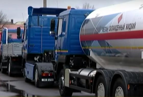 Дэлегацыю Савета Бяспекі Узбекістана цікавіць наша грамадзянская тэхніка 