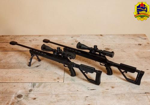 Высокоточные винтовки «Стилет»