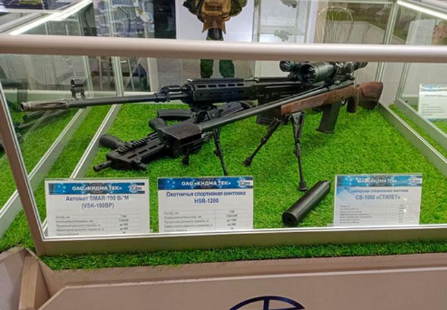 STYLET from the State Authority for Military Industry – Long-Range and Silent Response