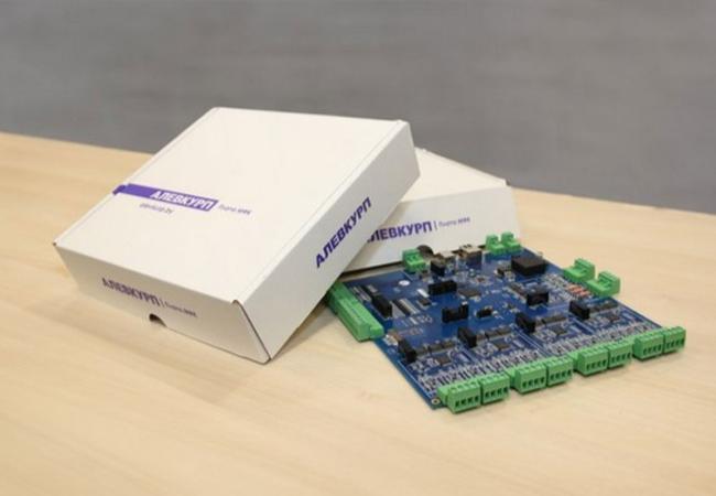 Smart Power Grid Monitoring – Multifunctional Controllers from the State Authority for Military Industry