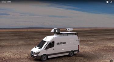 Станция радиоэлектронной борьбы с БПЛА «Гроза-С»