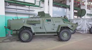 Эксклюзив: Кайманы белорусской армии